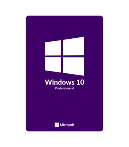 Microsoft Windows 10 Professional Retail
